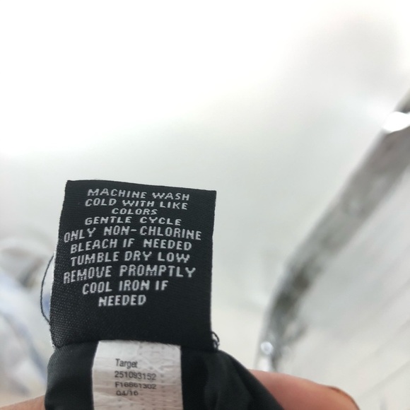 Victoria Beckham x Target Drop Waist Daisies Dress - Picture 11 of 12